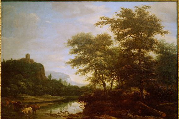 Jacob Salomonsz van Ruysdael