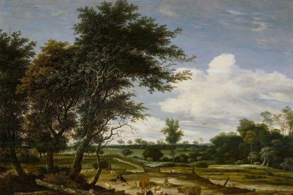 Jacob Salomonsz. van Ruysdael