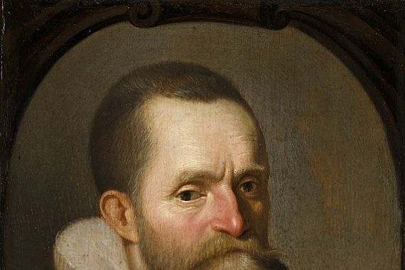 Jacob de Reyger