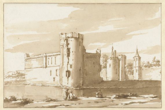 Jacob van der Ulft (attributed to)