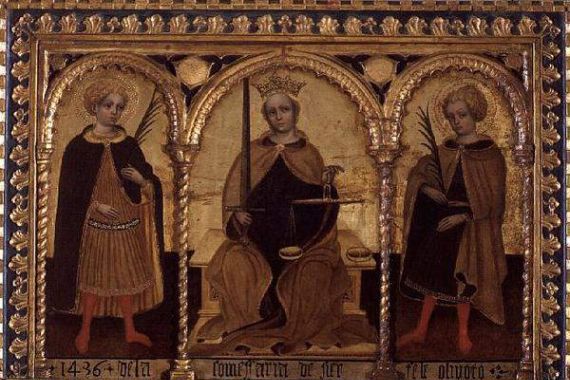 Jacobello del (attr. to) Fiore