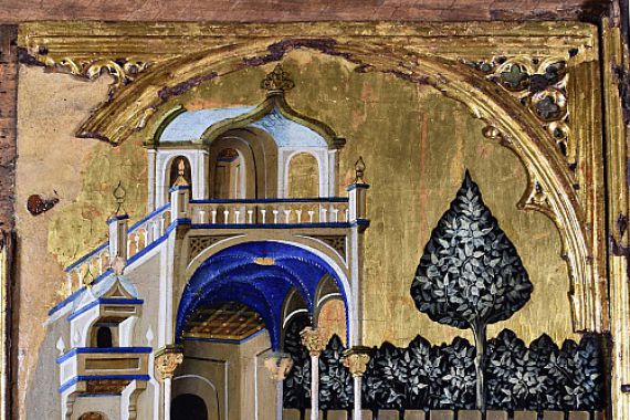 Jacobello del Fiore.
