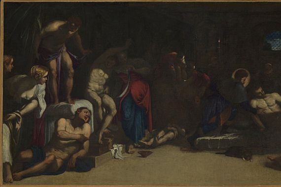 Jacopo, Tintoretto