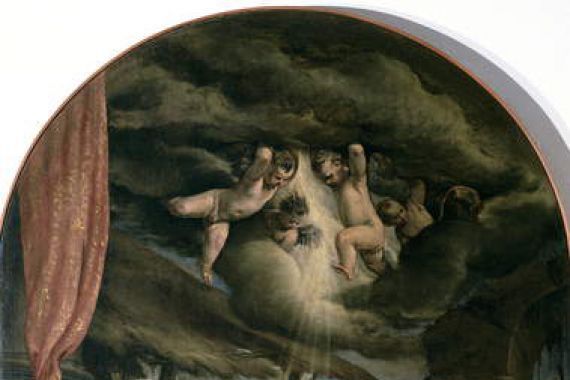 Jacopo (1510 92) Bassano