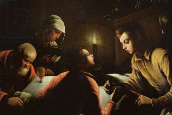 Jacopo 1510 92 after Bassano