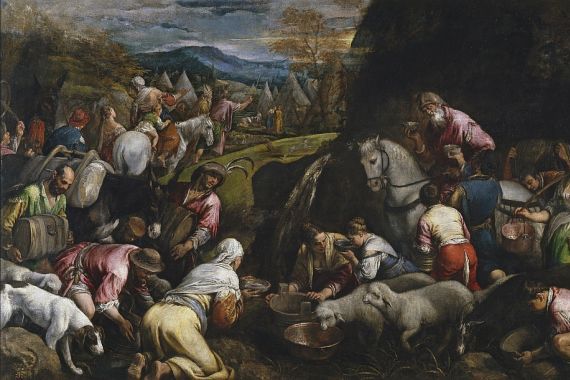 Jacopo Bassano il vecchio