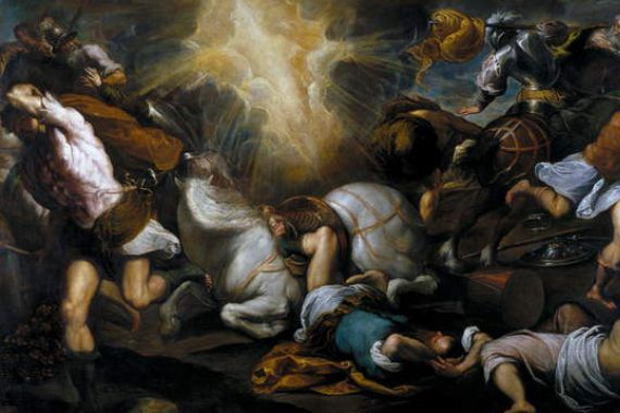 Jacopo Il Giovane Palma