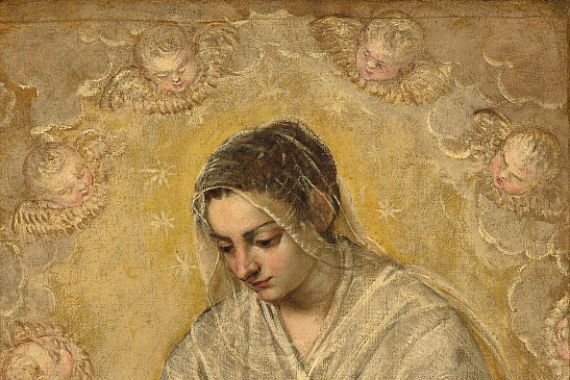 Jacopo Tintoretto/Workshop of Tintoretto