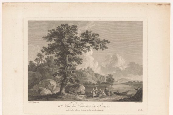 Jacques Aliamet (possibly)