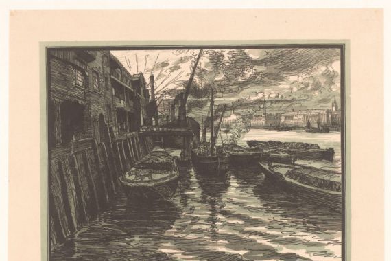 Jacques Beltrand (signed by artist)