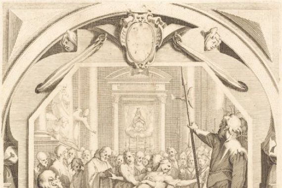 Jacques Callot after Andrea Boscoli