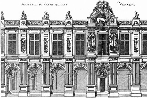 Jacques I Androuet du Cerceau
