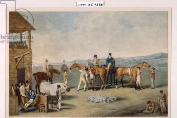Jacques Laurent after Agasse