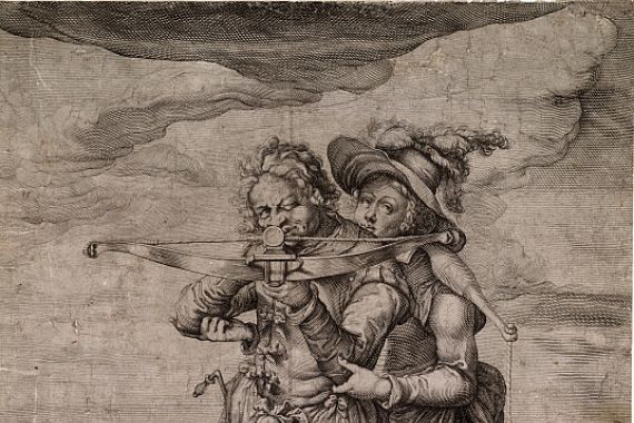Jacques de Gheyn the Younger
