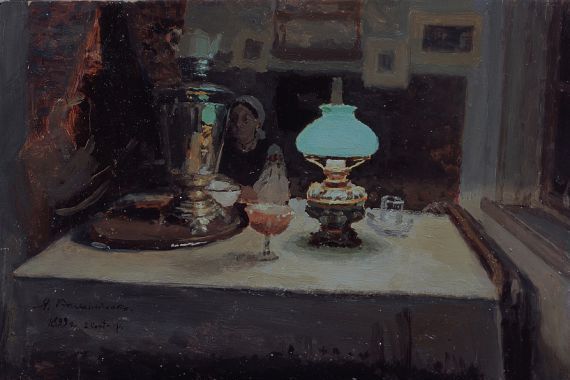 Jakov Jakovlevich Kalinichenko