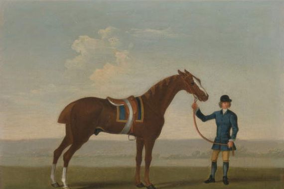James (attr.) Seymour