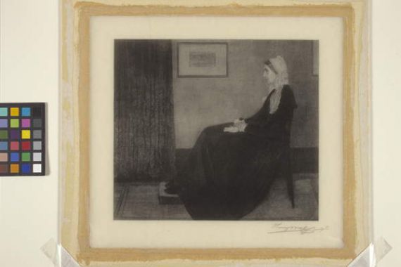 James Abbott McNeill & Wolf Henry (1852 1916) Whistler