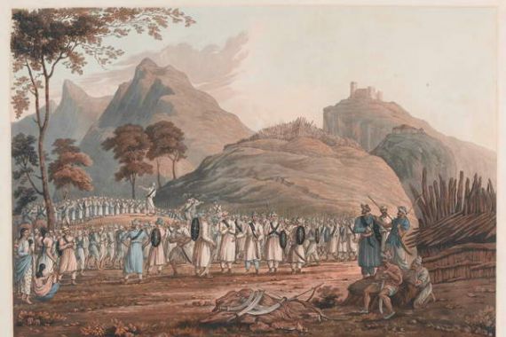 James Baillie (after) Fraser