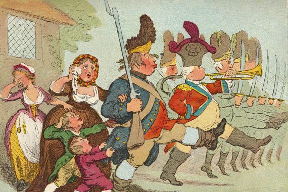 James Gilray