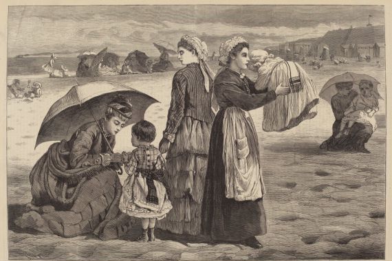 James L. Langridge after Winslow Homer