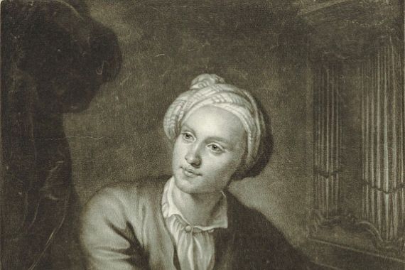 James MacArdell