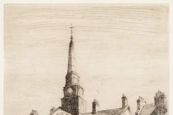James Mackie Smith
