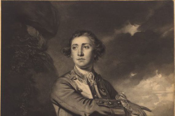 James McArdell after Sir Joshua Reynolds