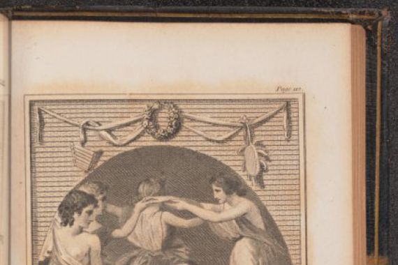James Neagle after Thomas Stothard