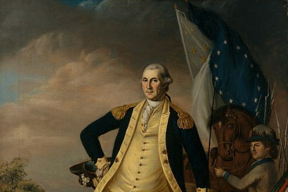 James Peale
