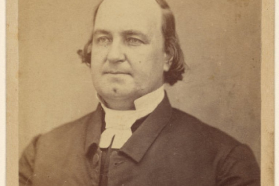 James S. Woodley