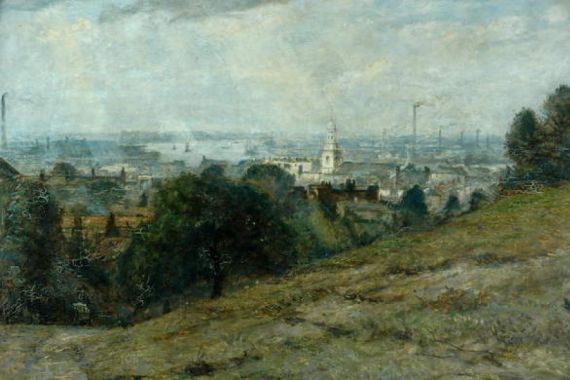 James Stevens Hill
