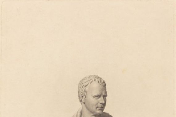 James Thomson after Sir Francis Legatt Chantrey