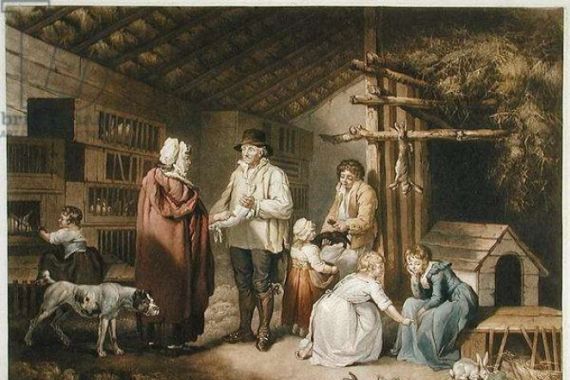 James after Ward