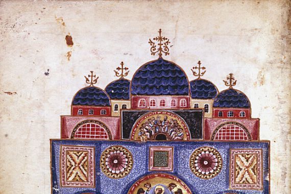 James of Kokkinobaphos