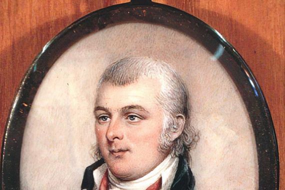 James the Elder Peale