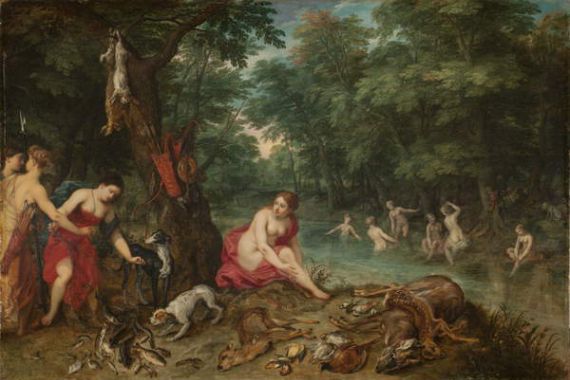 Jan & Balen Hendrik van (1575 1632) Brueghel