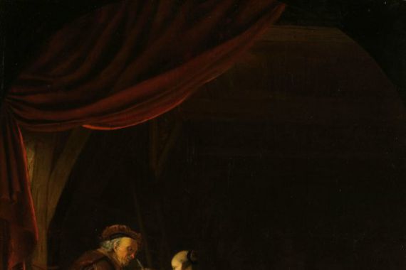 Jan Adriaensz. van Staveren (copy after)