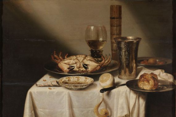 Jan Albertsz. Rotius (signed by artist)