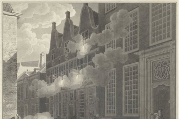Jan Arends (signed by artist)