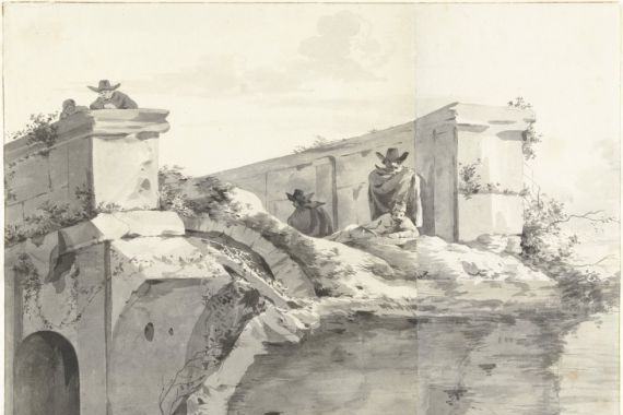 Jan Asselijn (copy after)
