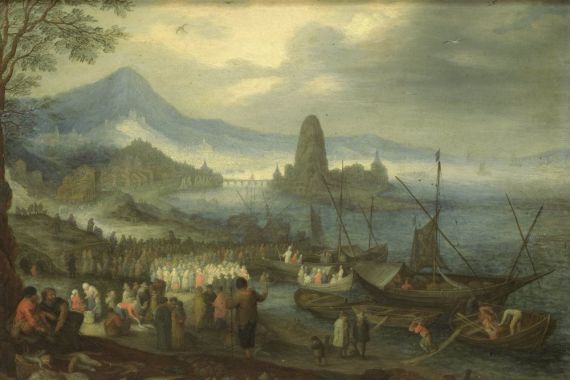 Jan Brueghel (I) (copy after)