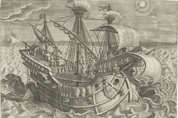 Jan Collaert (II) (attributed to)