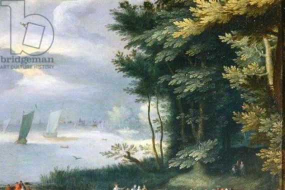 Jan Frans van Bredael