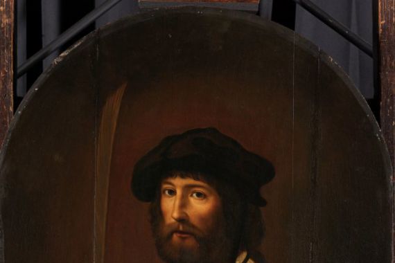 Jan Gossart (copy after)