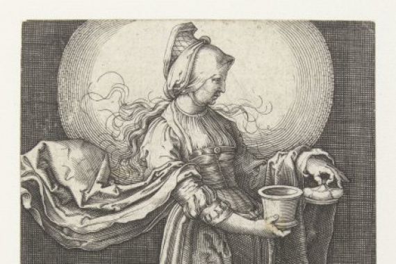 Jan Harmensz. Muller (manner of)