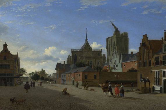 Jan Heyden van der
