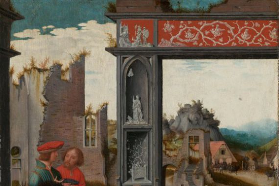Jan Jansz Mostaert