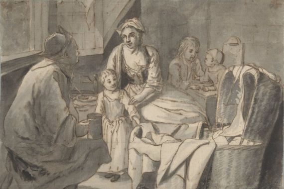 Jan Josef Horemans (II) (possibly)