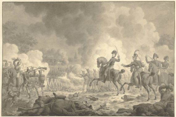 Jan Kamphuijsen (signed by artist)