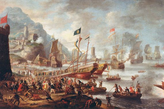 Jan Peeters the Elder